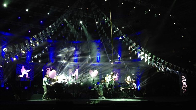 Mika in Jounieh Festival